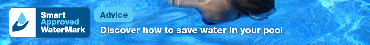 How to save water in your pool