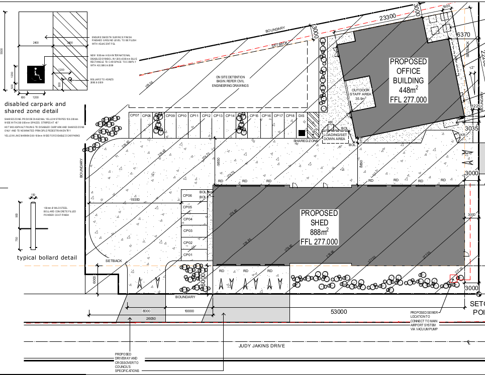 Site Plan 2