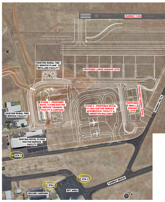 Site Plan
