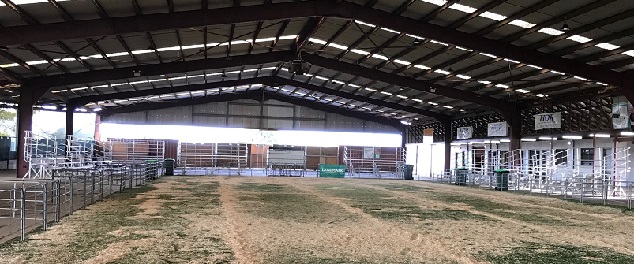 Expo Pavilion