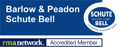 Barlow  Peadon Schute Bell Acc Member Badge