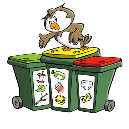 Dubbo Narromine Logo A Look Beyond Your Bin