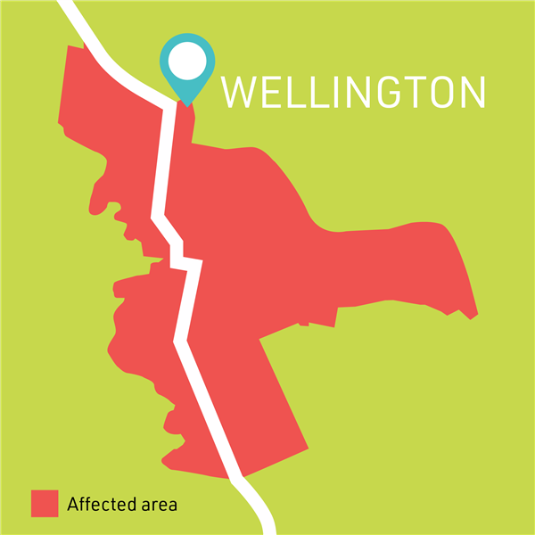Geurie and Wellington2