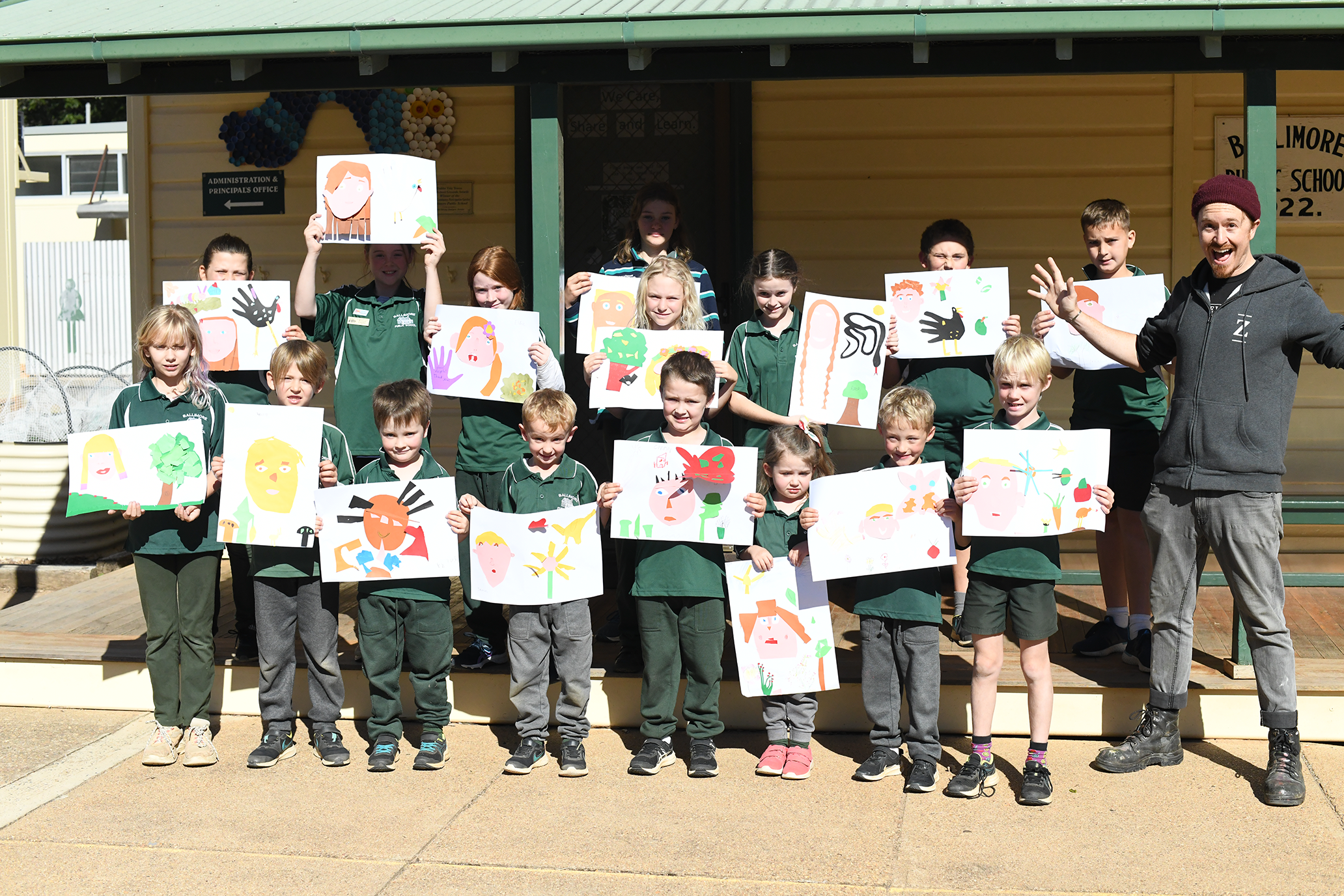 Ballimore Public School