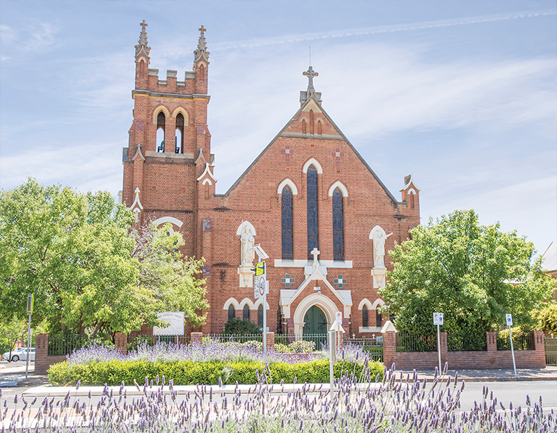 Image of Church in Dubbo Region – Wellington