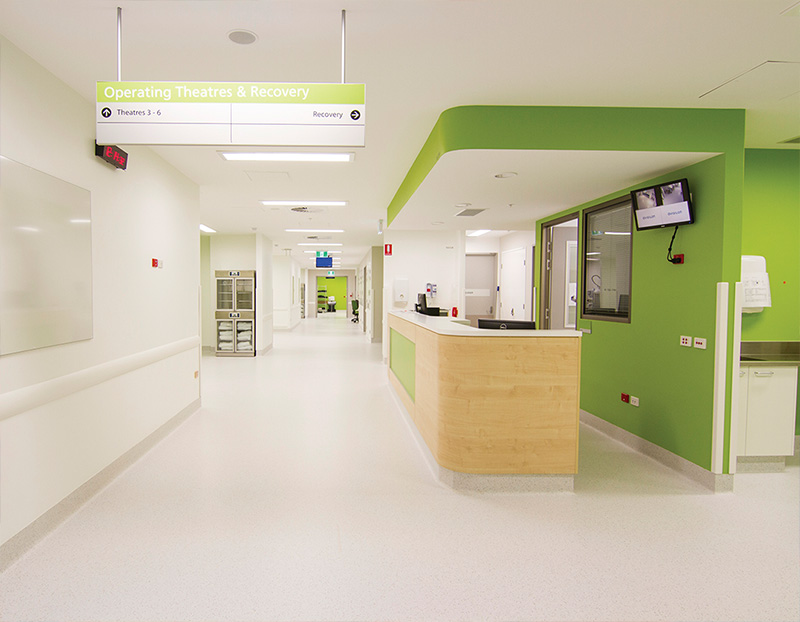 Image of Dubbo Hospital