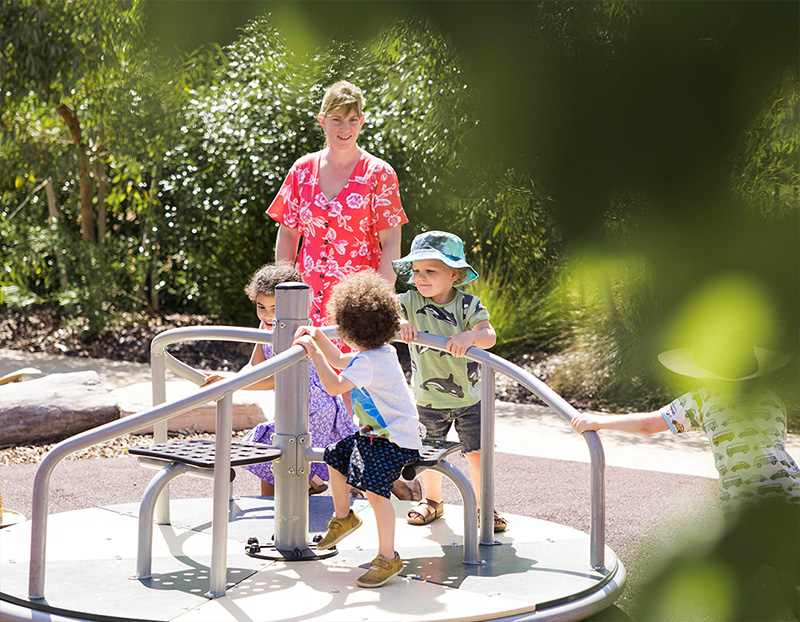 Image of Adventure Playground