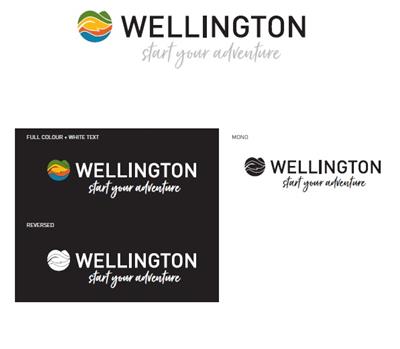 Wellington secondary logo
