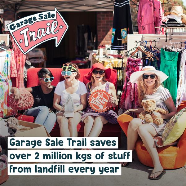 social tiles - Garage sale 2 Million kg