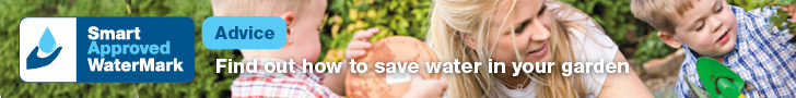 Save water in your garden