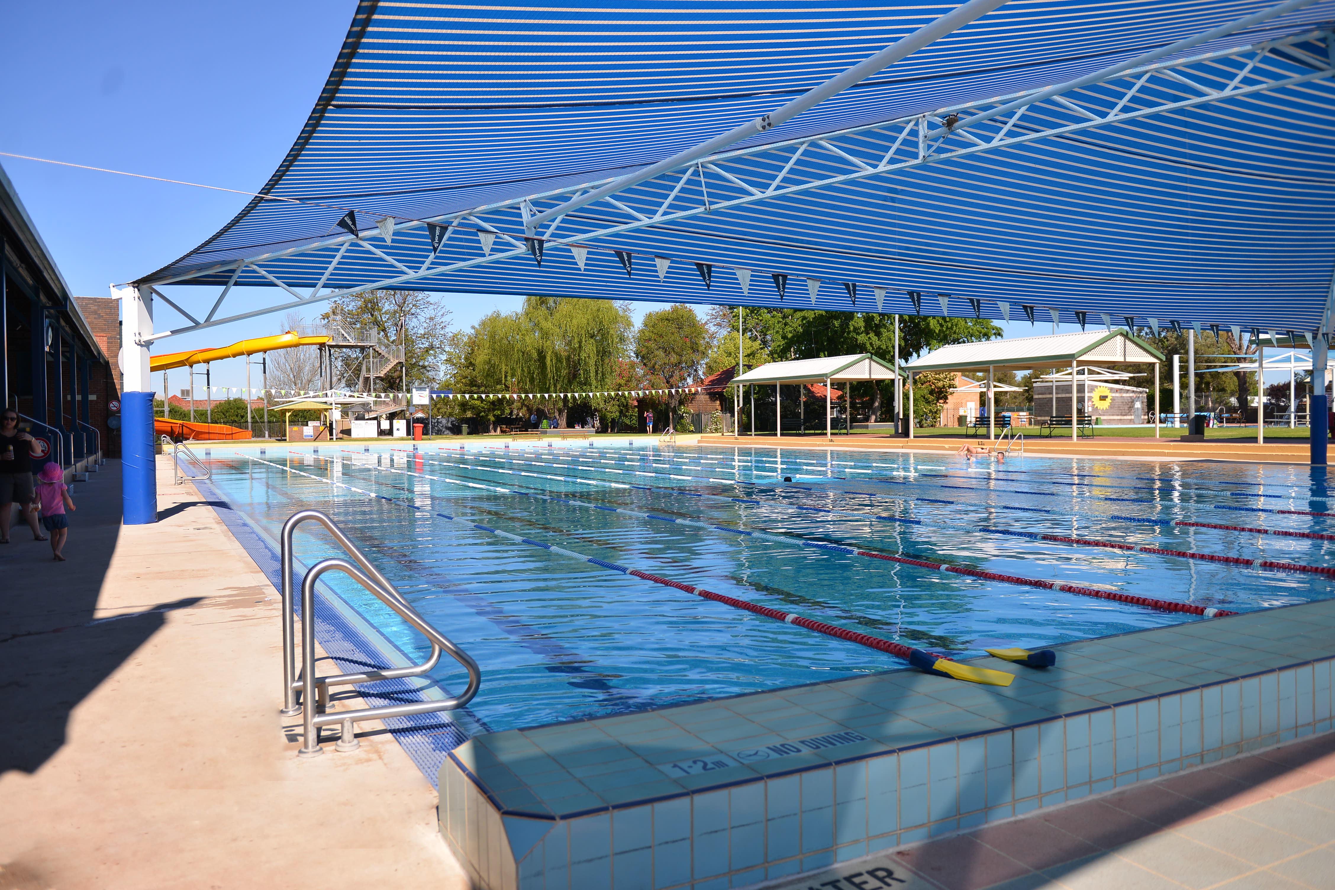 Dubbo Aquatic Leisure Centre Dubbo Regional Council