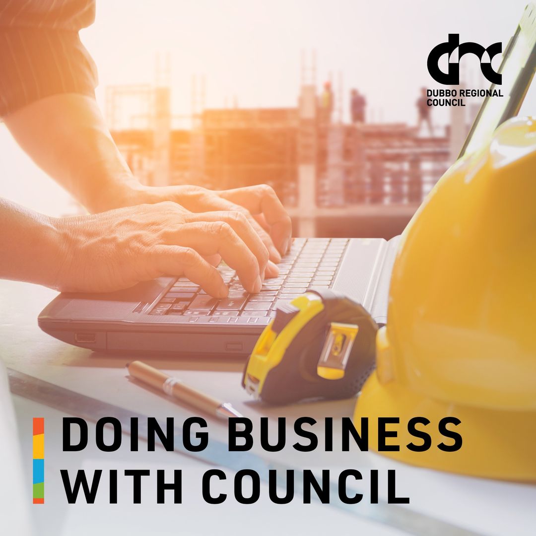 Doing Business with Council