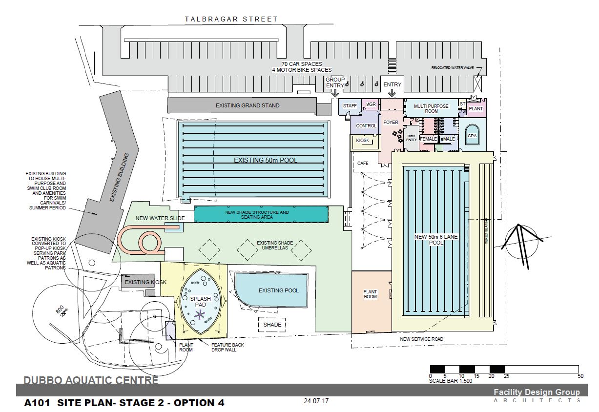 DALC Option 4