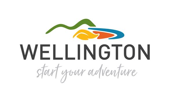 WELLINGTON destination brand
