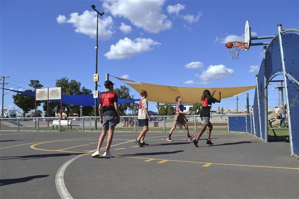 Basket ball